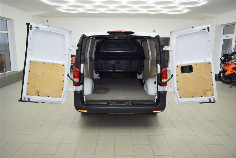 Mercedes-Benz Vito 2,0 CDI, AUT,NAVI,KAMERA,DPH, - fotka 11 z 30