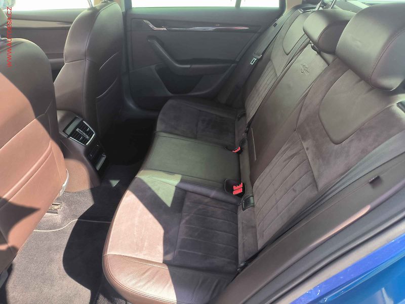 Škoda Octavia (2015) 2.0TDi 4x4, ČR, DSG, bixenon - fotka 10 z 26