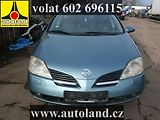 Nissan Primera (2002) VOLAT 602 696115 - náhled 1