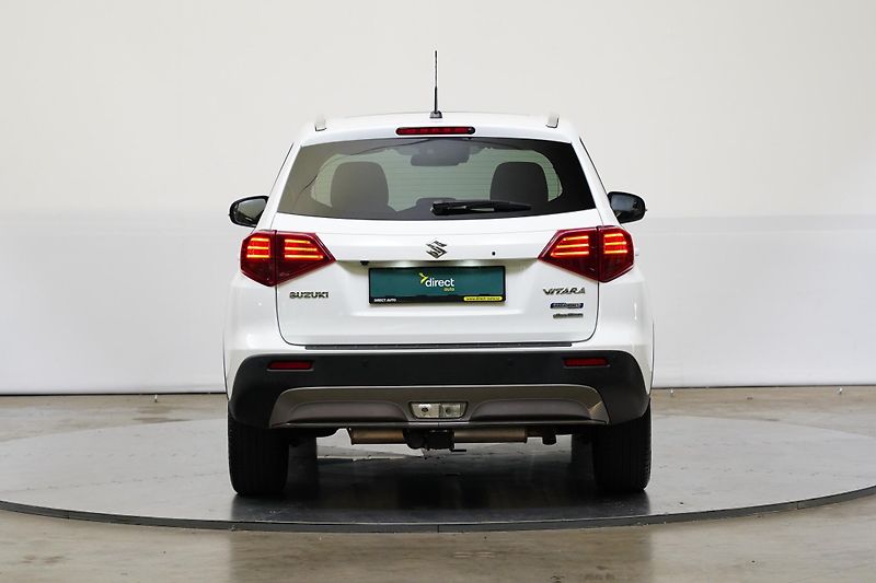 Suzuki Vitara - fotka 6 z 28