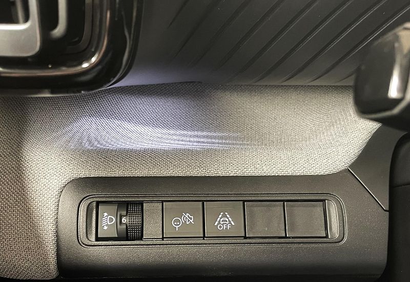 Citroën C3 Aircross (2025) PLUS Hybrid 145k Automatic - fotka 22 z 25