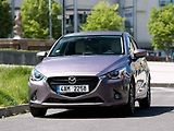 Mazda2.