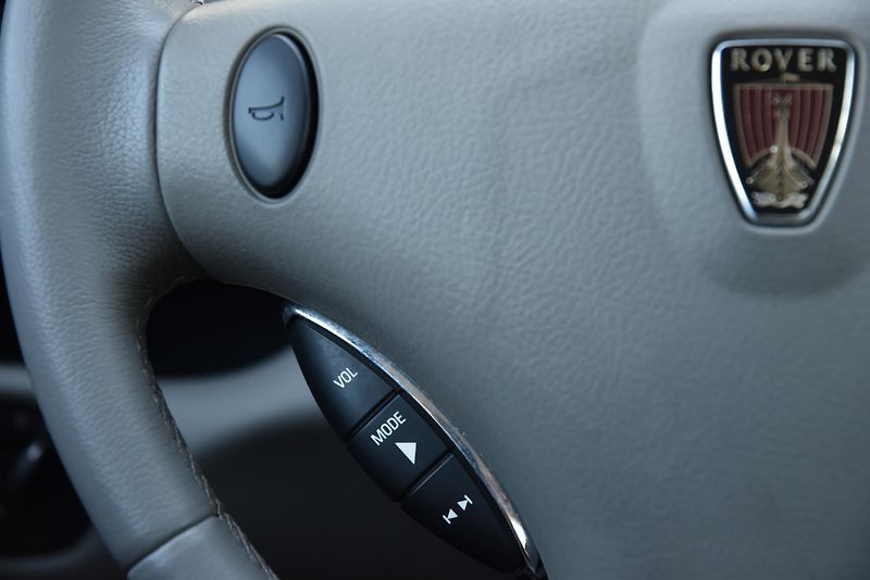 Rover 75 2.0 CDTi 96 kW, DKLIMA, ALU - fotka 14 z 40