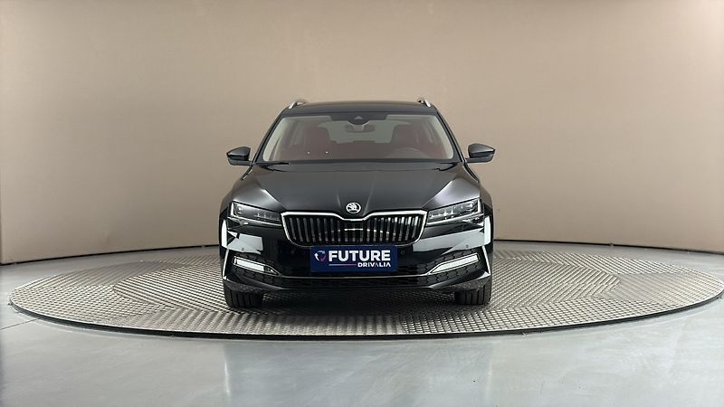 Škoda Superb 2.0 TDI DSG 4x4 L&K Combi - fotka 3 z 34