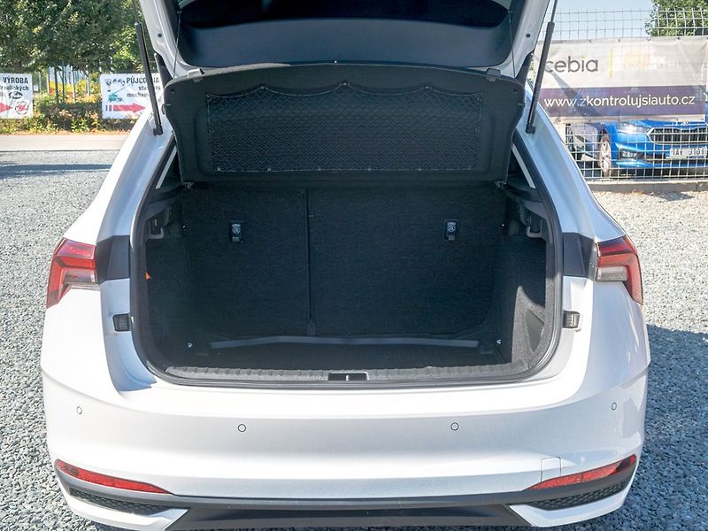 Škoda Scala (2024) ČR 8/24 1.0T 85KW – SELECTION - fotka 45 z 54