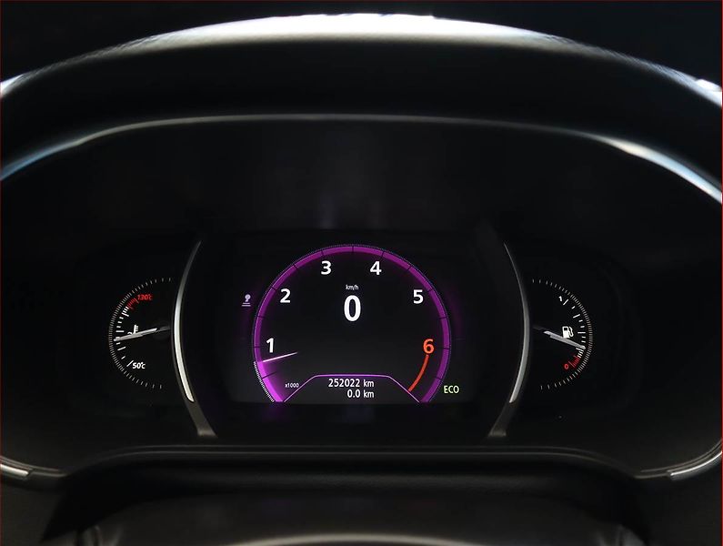 Renault Mégane (2016) Intens 1.2 TCe, Navi, Tempomat - fotka 11 z 20