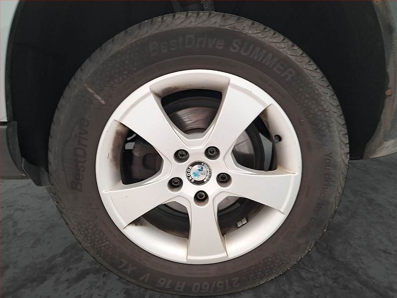 Škoda Yeti (2012) 1.4 TSI, Tempomat - fotka 15 z 15