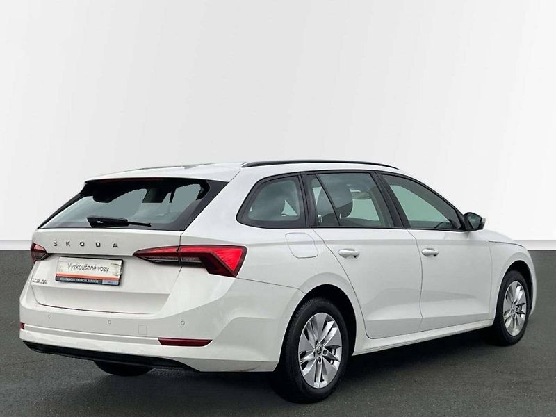 Škoda Octavia (2022) Combi Ambition 2.0 TDI - fotka 19 z 20