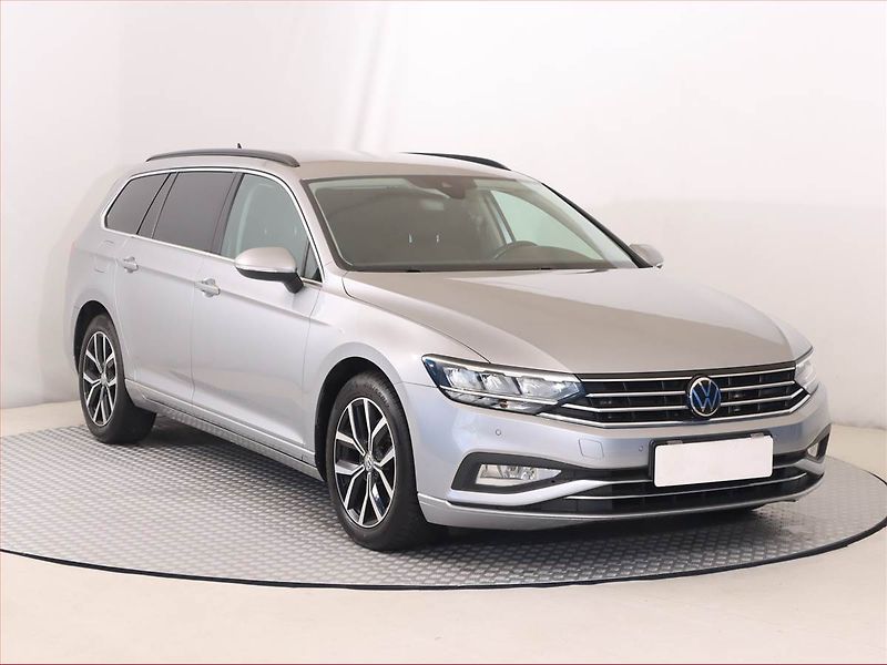 Volkswagen Passat (2021) 2.0 TDI, Automat, Serv.kniha - fotografie inzerátu