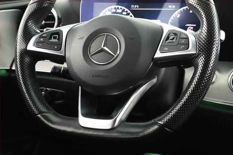 Mercedes-Benz Třídy E (2017) E 350 d - fotka 20 z 25