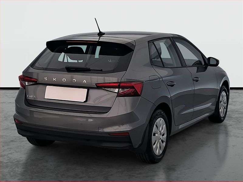 Škoda Fabia (2024) Selection 1.0 TSI, ČR,1.maj - fotka 5 z 17