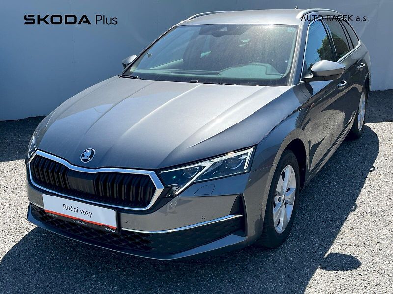 Škoda Octavia (2025) 2.0 TDI 110kW DSG Top Selectio - fotka 1 z 25