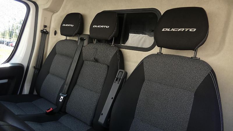 Fiat Ducato 2.3 MultiJet L4H2 CHLAĎÁK - fotka 7 z 24