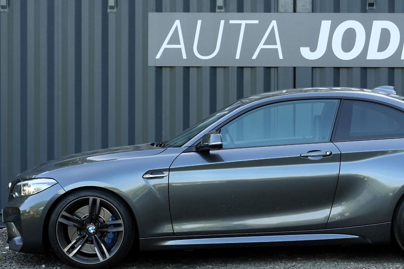 BMW M2 ČR, PPF, Recaro, Remus, KW V3 - fotka 2 z 37