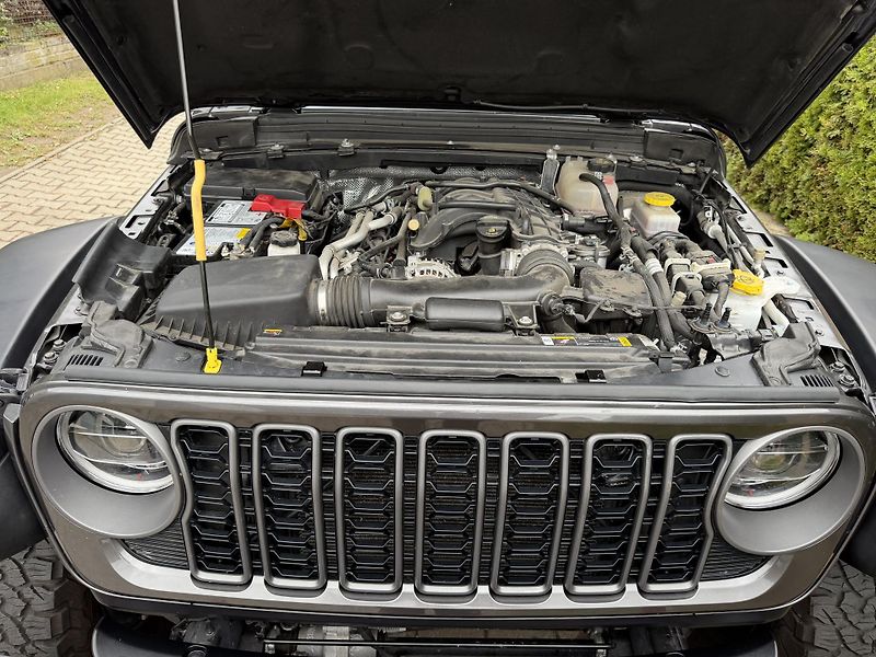 Jeep Wrangler 3,6 RUBICON-EXTRA-TOP- - fotka 39 z 41
