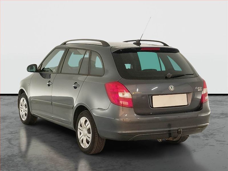 Škoda Fabia (2010) Ambition 1.6 TDI, po STK - fotka 4 z 16