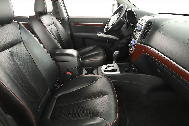 Hyundai Santa Fe (2007) 2.2 CRDi, 4X4, Automat - fotka 7 z 15