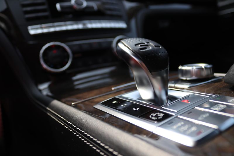 Mercedes-Benz SL Mercedes-Benz SL 500 BlueEFFIC - fotka 31 z 55