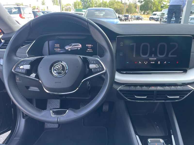 Škoda Octavia COMBI 1.5 TSi M-HEV DSG 7st. S - fotka 16 z 29