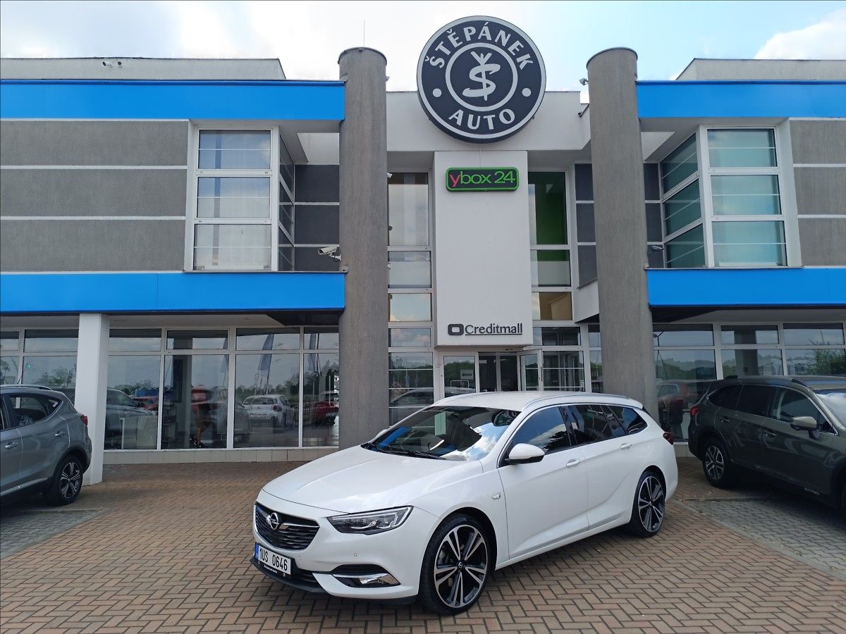 Opel Insignia 2,0 CDTi 4X4 automat Ultimate