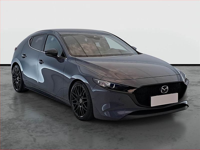 Mazda 3 (2023) Plus 2.0 Skyactiv-G - fotka 1 z 20