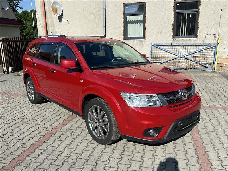 Fiat Freemont 2,0 7.míst - fotografie inzerátu
