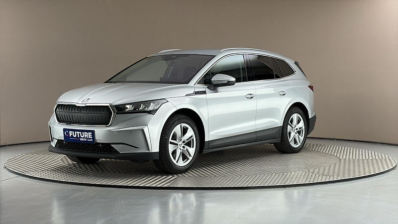 Škoda Enyaq 82 kWh AUT 80 Loft - fotografie inzerátu