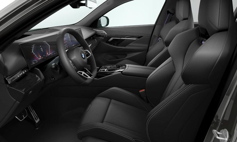 BMW Řada 5 540d xDrive Touring - fotka 4 z 4