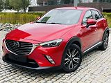 Mazda CX-3 2.0i KAMERA SERVISKA 1MAJITEL - náhled 1