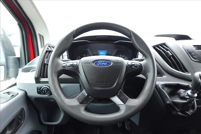 Ford Transit 2,2 TDCI  L3H2 9 MÍST BUS - fotka 16 z 27