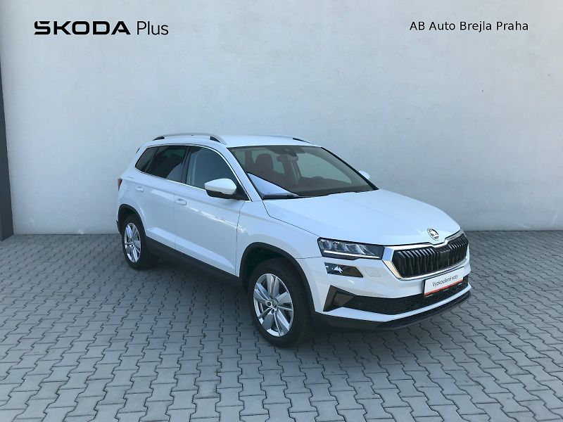 Škoda Karoq (2024) SEL TS 110/1.5 A7F - fotka 6 z 27