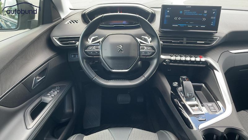 Peugeot 3008 1,2 PT Allure Alu KA LED  - fotka 8 z 11