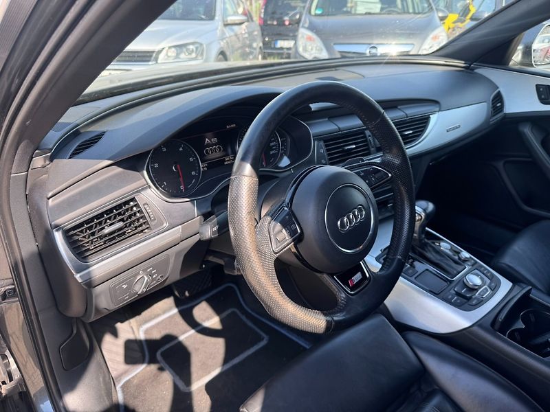Audi A6 (2012) C7 3,0 TDI V6 150 KW QUATTRO - fotka 15 z 39