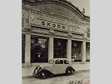 Prodejna Abadal, Barcelona, 1936-37.