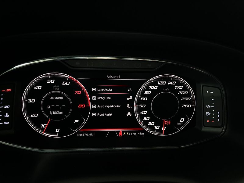 Seat Ateca 1.4 TSI 110 kW Xcellence 4x4 - fotka 25 z 41