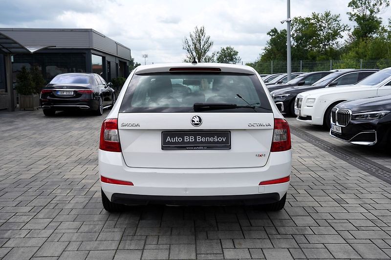 Škoda Octavia III  2.0TDi 135 kW DSG 4x4 ČR - fotka 5 z 41