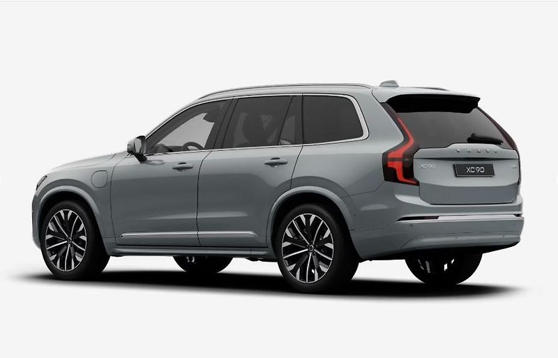 Volvo XC90 (2026) T8 AWD Plug-in BRIGHT PLUS 7m - fotka 6 z 12