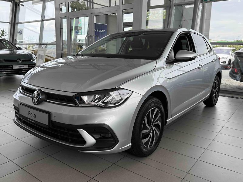 Volkswagen Polo (2026) 1,0 TSI 70 kW 7DSG - fotografie inzerátu
