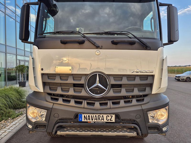 Mercedes-Benz Axor 1827 AROCS 4x4 KONTEJNEROVKA - fotka 5 z 32