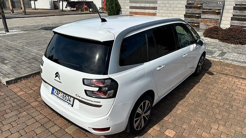 Citroën Grand C4 SpaceTourer (2019) - fotka 67 z 73