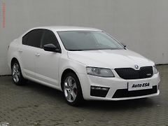 Škoda Octavia (2014) 2.0TDi, ČR, bixen, autoAC - fotografie inzerátu