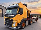 Volvo FM (2016) 500 8x2 valník + HR EURO 6 - náhled 1