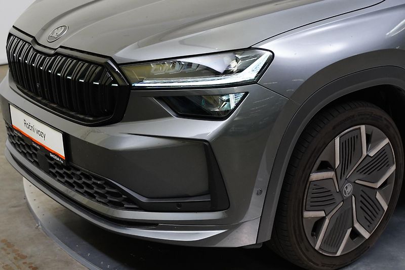 Škoda Kodiaq - fotka 9 z 27