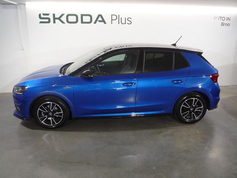 Škoda Fabia (2025) 1,0TSi 85kW DSG MONTE CARLO - fotka 3 z 24