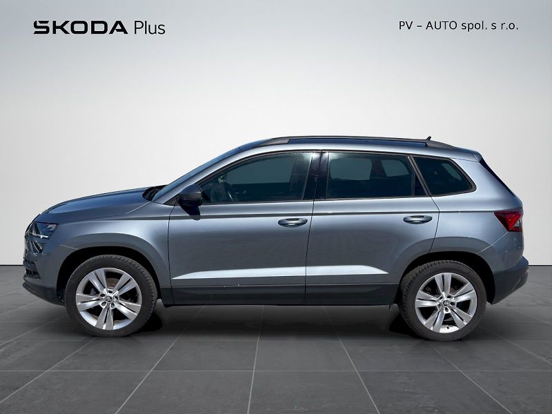 Škoda Karoq (2019) 1.5 TSI 110 kW DSG Style Plus - fotka 3 z 35