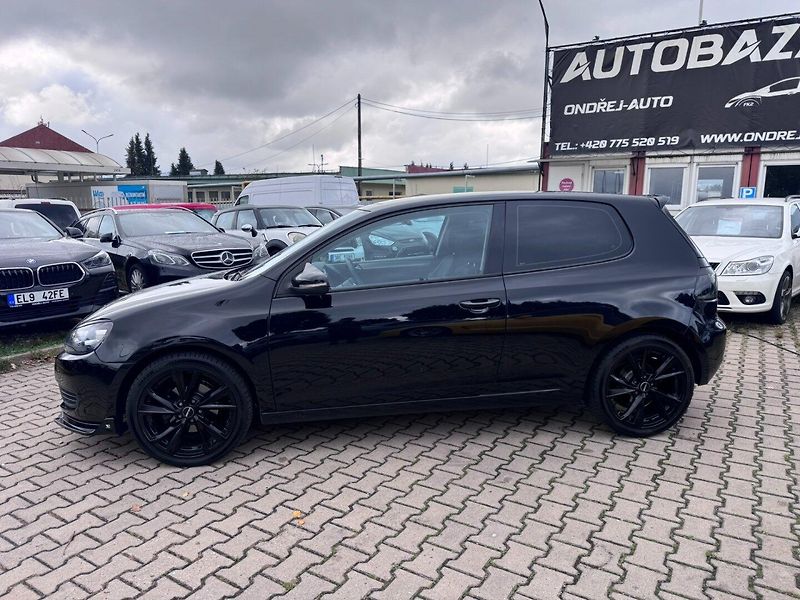 Volkswagen Golf (2009) 1,4i 59 KW BRZDY PNEU LAK - fotka 3 z 50