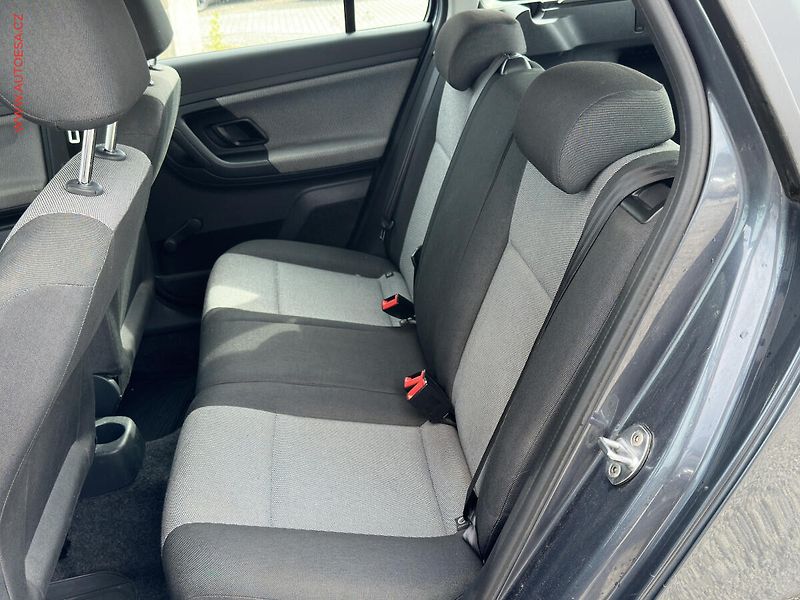 Škoda Fabia (2012) 1.2 HTP, STK3/28 - fotka 10 z 15