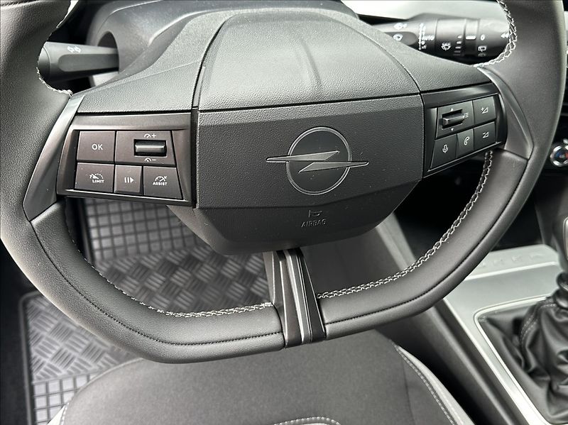 Opel Mokka 1,2 Turbo 136PS  Edition - fotka 31 z 54