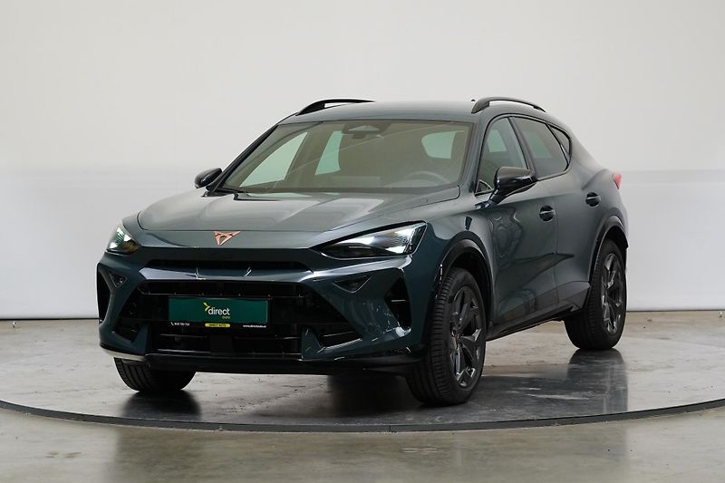 Cupra Formentor - fotka 1 z 26