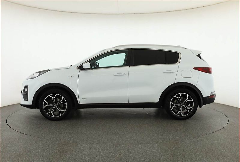 Kia Sportage (2020) Style 1.6 CRDi, 4X4 - fotka 3 z 17